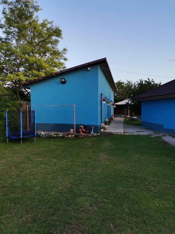 Отель Casa Andrei A Корбу Экстерьер фото